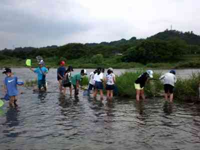 0706【総合】相模川へ探検にいきました！4
