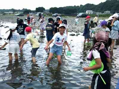 0706【総合】相模川へ探検にいきました！5