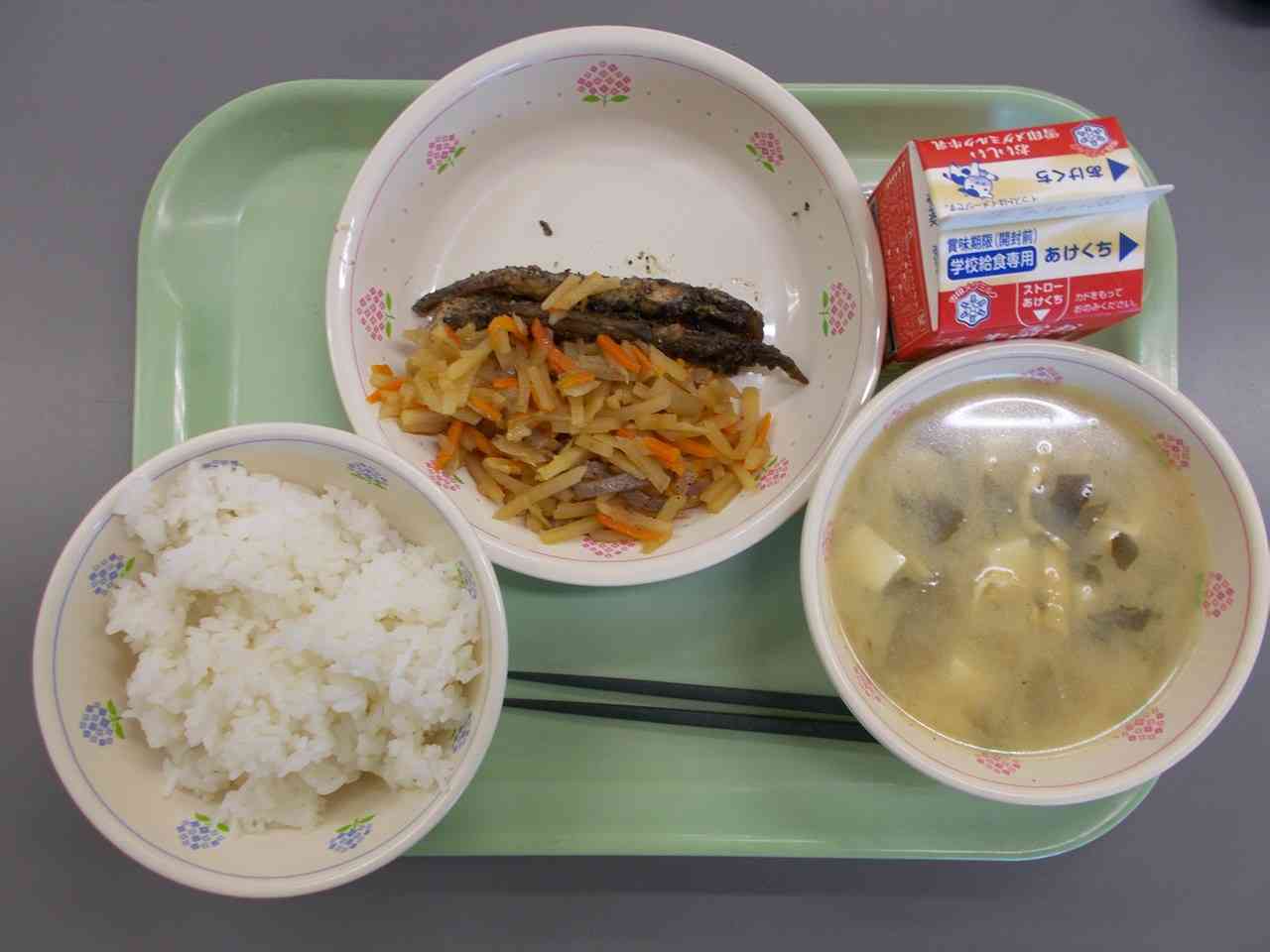 0706７月６日（木）給食1