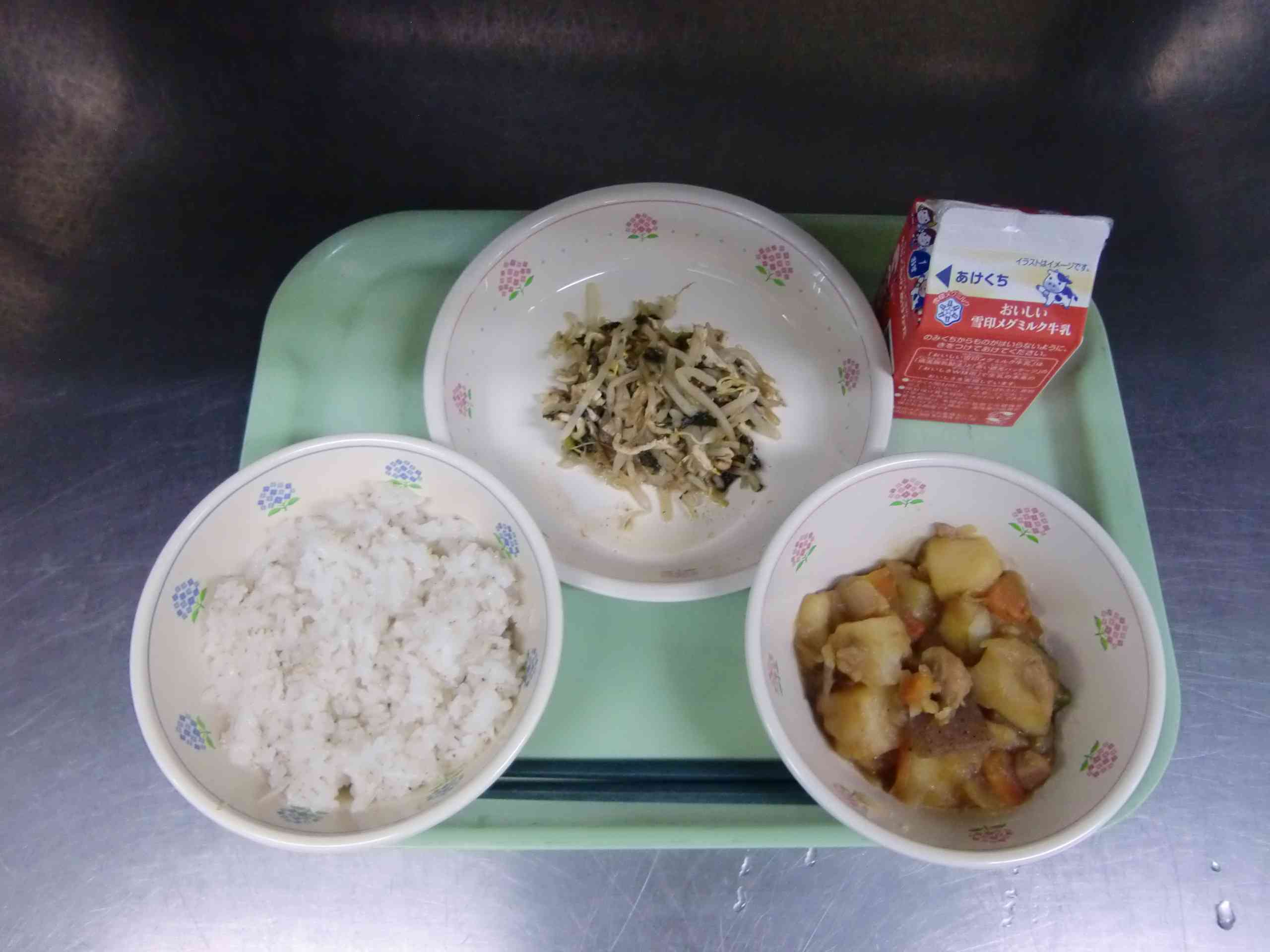 2月5日（月）給食