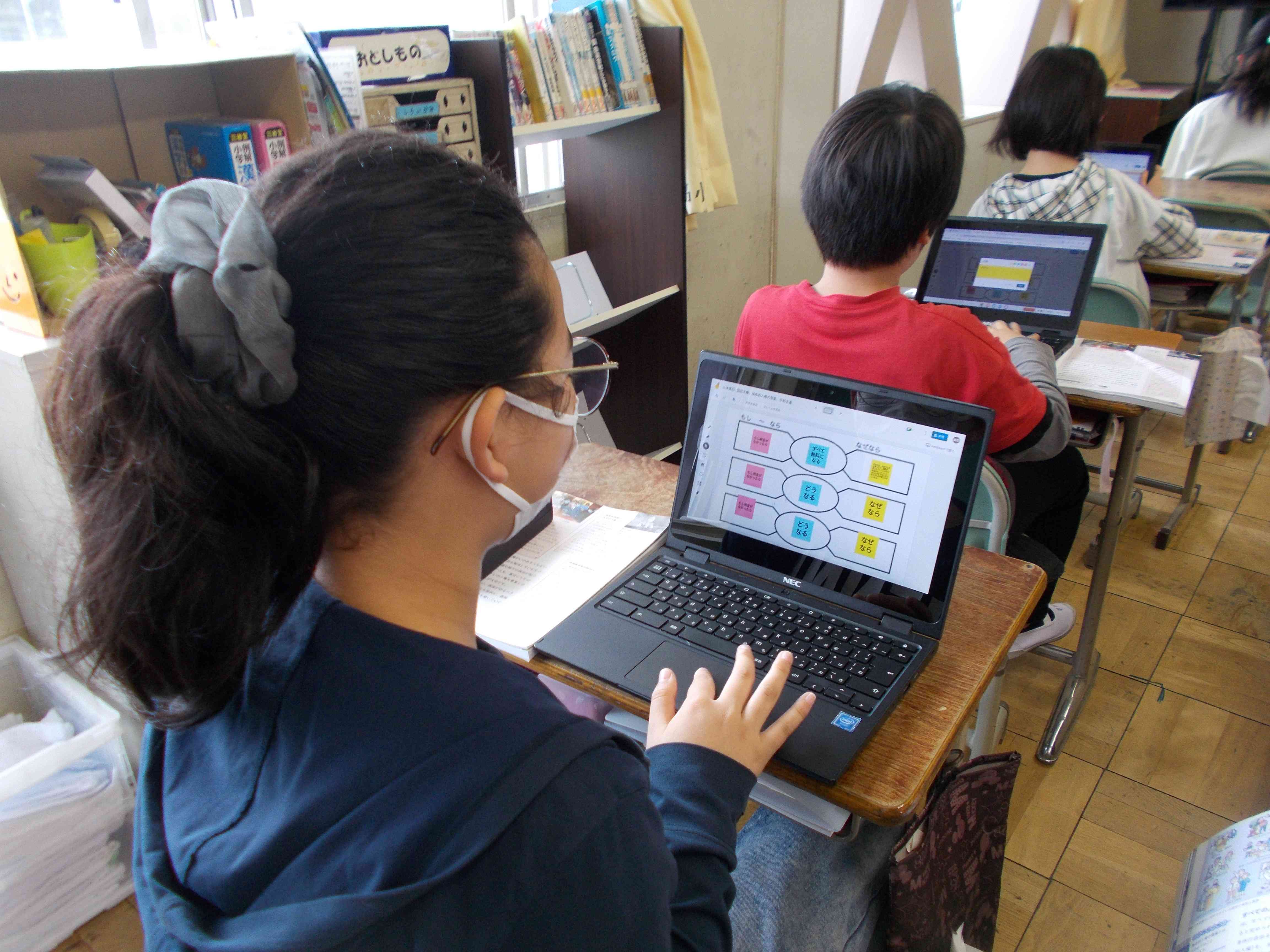 権利と義務」 - 6年 - 日記ページ - 相模原市立田名小学校